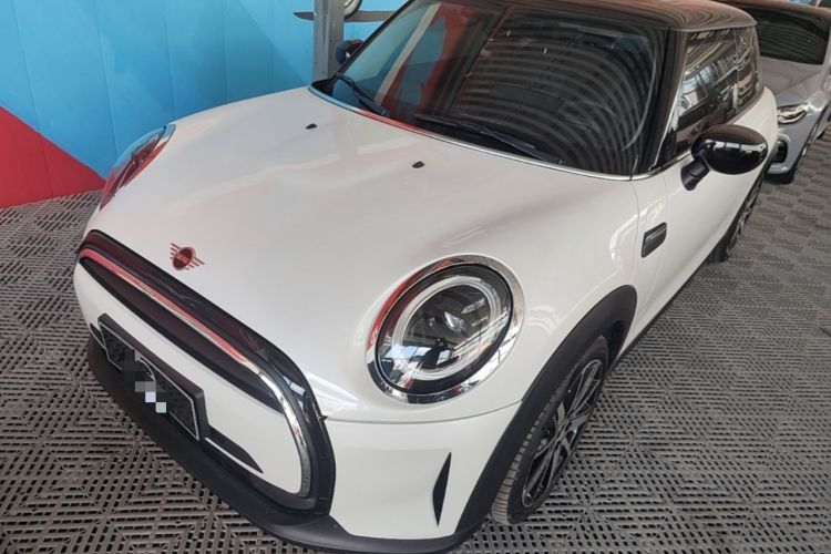 Used MINI 2023 Updated 1.5T COOPER Artist Guazi used car, China used car export, Used car for sale, Used cars, Cheapest cars for sale