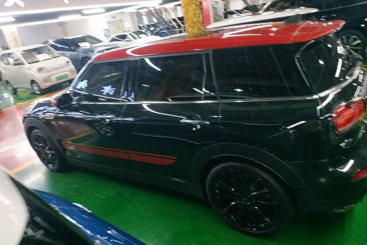 Used MINI JCW CLUBMAN 2021 2.0T JOHN COOPER WORKS ALL-IN