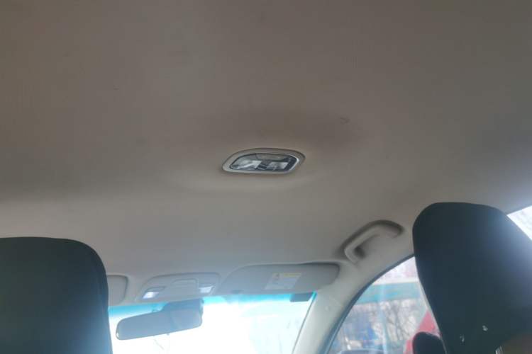 Used Geely Auto Emgrand 2018 1.5L CVT Luxury Model