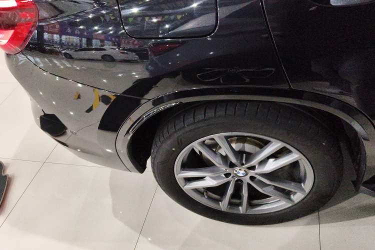 Used BMW X3 2020 xDrive28i M Sport Package