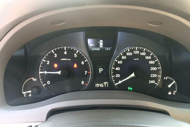 Used Lexus RX Classic 2011 270 Luxury Edition
