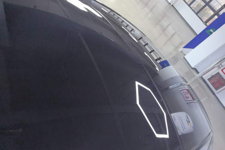 Used Tesla Model Y 2023 Rear-Wheel-Drive Version Roof