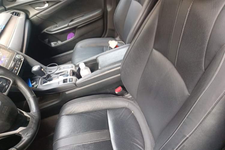 Used Honda Civic 2016 220TURBO CVT Prestige Edition Left Front Seat