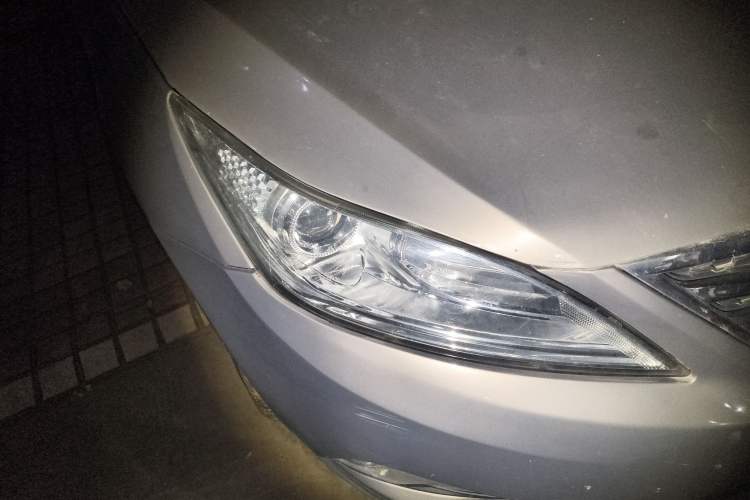 Used CHANGAN Eado 2014 1.6L Automatic Luxury Model
