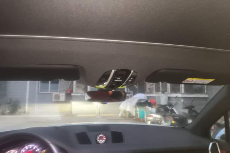 Used Porsche Cayenne 2019 Cayenne 3.0T
