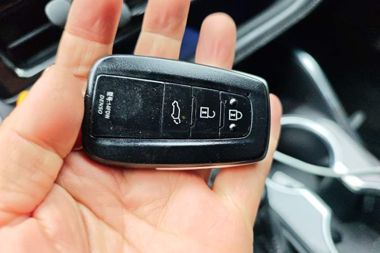 Used Toyota Crown Kluger 2022 2.5L HEV Four-Wheel Drive Premium Edition