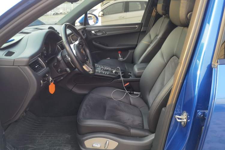 Used Porsche Macan 2017 Macan 2.0T
