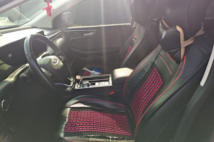 Used Ford Edge 2021 PLUS EcoBoost 245 Two-Wheel-Drive Titanium 7-Seater