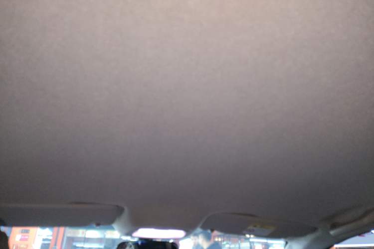 Used Chevrolet Cavalier 2022 325T Automatic Enjoyment Edition Headliner