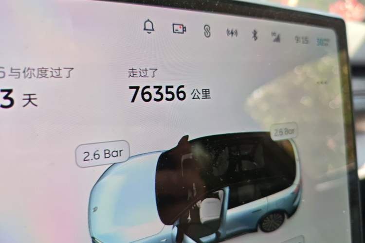 Used Nio ES6 2024 75 kWh