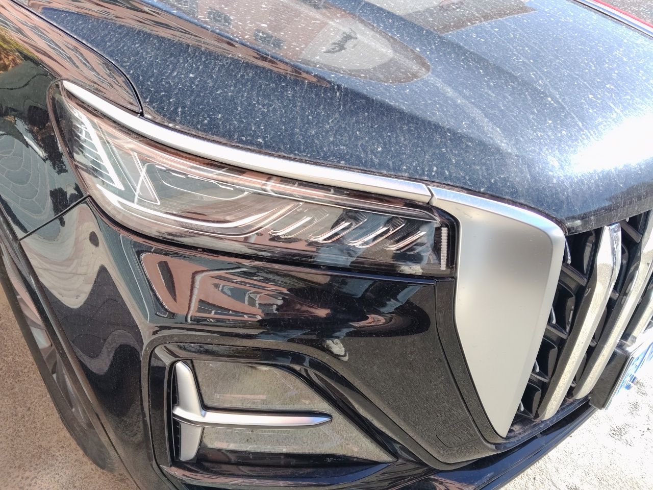Hongqi HS5 Hongqi HS5 2023 Model 2.0T Qixiang Pro Edition — снимка 7