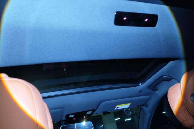 Used Li Auto L7 2023 Pro Model
