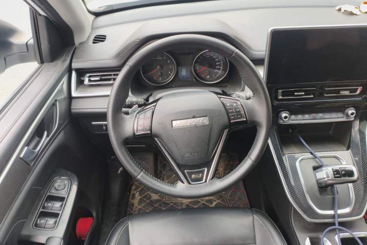 Used Haval M6 2021 PLUS 1.5T DCT Luxury Smart Connectivity Model Steering Wheel