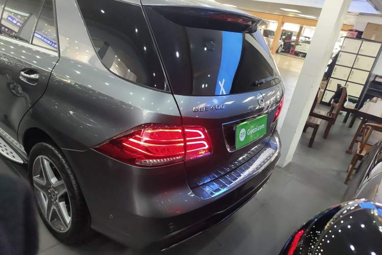 Used Mercedes-Benz GLE-Class 2019 GLE 400 4MATIC Exclusive Edition