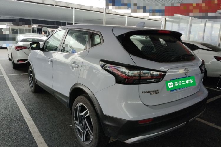 Used Nissan Qashqai 2025 Honor 2.0L CVT XV+ Leading Edition