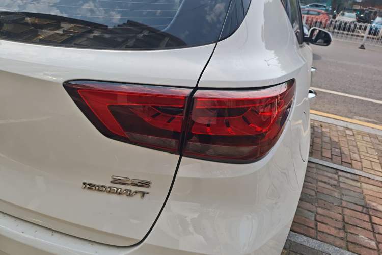 Used MG ZS 2020 180 DVVT Automatic Lite Right Rear Taillight