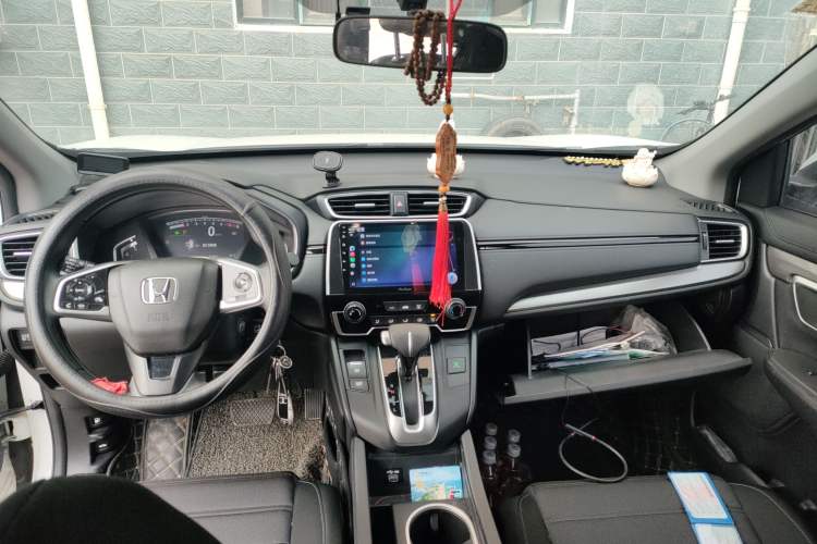 Used Honda Breeze 2020 240TURBO CVT 2WD Elite Edition