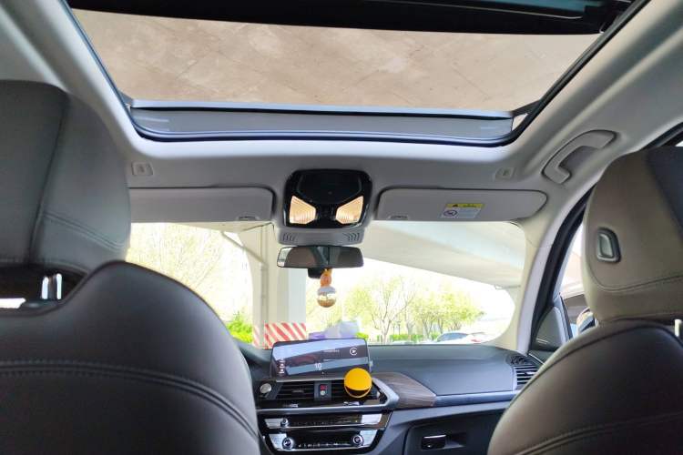 Used BMW X3 2020 xDrive28i M Sport Package Headliner