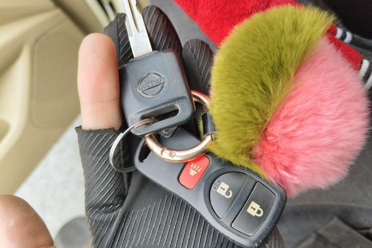 Used Nissan Livina 2015 1.6XE CVT Comfort Connect Edition
