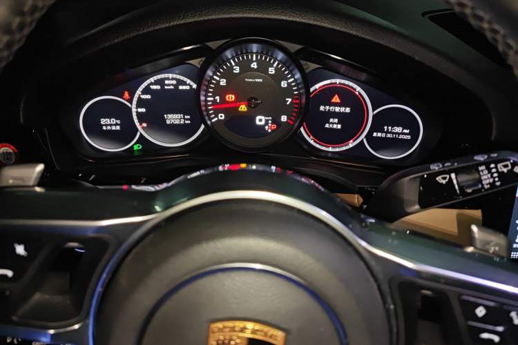 Used Porsche Cayenne 2018 Cayenne 3.0T