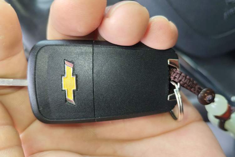 Used Chevrolet Malibu 2014 2.0L Automatic Luxury Edition