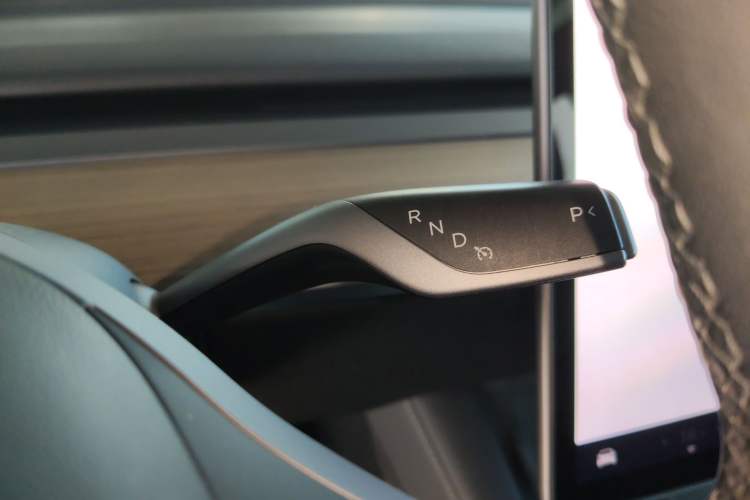 Used Tesla Model Y 2022 Revised Version Long-Range All-Wheel Drive