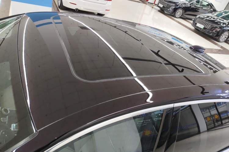 Used Hongqi H9 2020 2.0T Smart Connect Flagship Edition