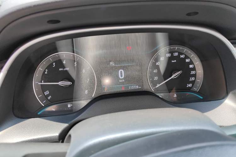 Used Buick GT 2016 18T Dual-Clutch Elite Model