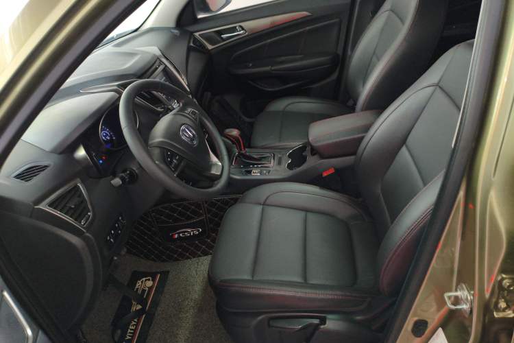 Used Changan CS75 2016 1.8T Automatic Elite Model China V Standard
