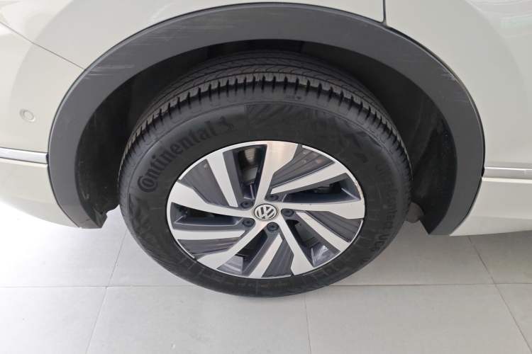 Used Volkswagen Tiguan L New Energy 2020 430 PHEV Plug-in Hybrid Flagship Edition Exterior 8