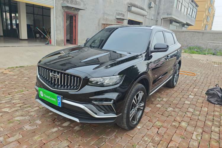 Used Geely Auto Emgrand X7 Sport 2022 1.8TD DCT Zhiya Trim