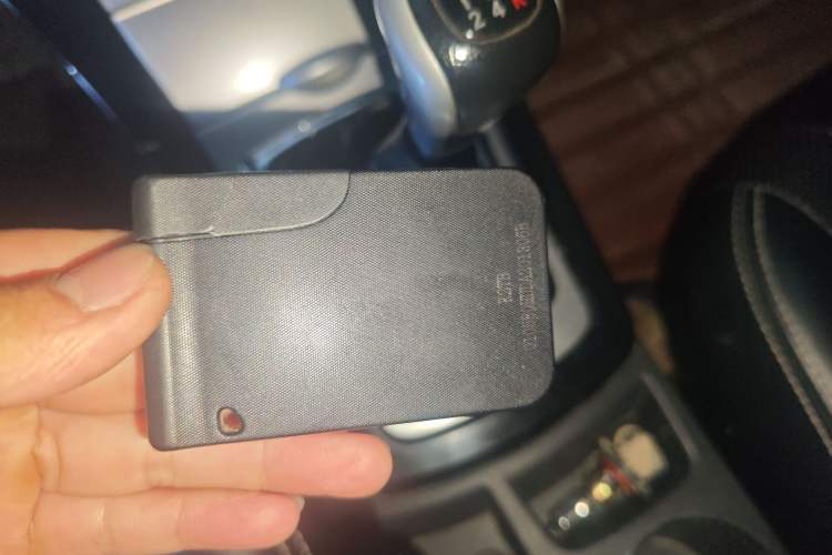 Used BYD Surui 2012 1.5L Manual Luxury Version