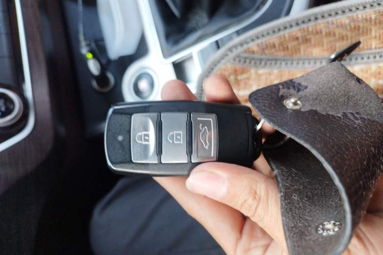 Used FORTHING Joyear X5 2017 2.0L Manual Luxury Version
