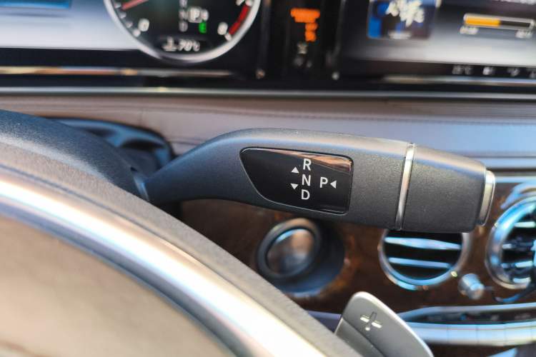 Used Mercedes-Benz S-Class 2015 S 400 L 4MATIC
