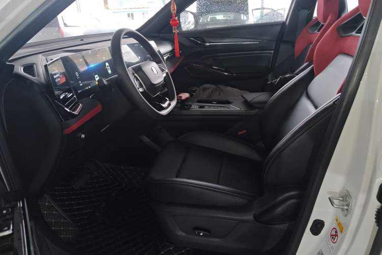 Used Changan X5 PLUS 2024 1.5T DCT Excellence Edition