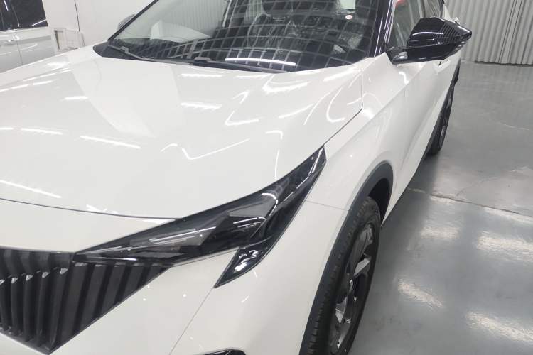 Used GAC Trumpchi GS3 2026 Model Shadow Speed 270T Enjoyment Edition
