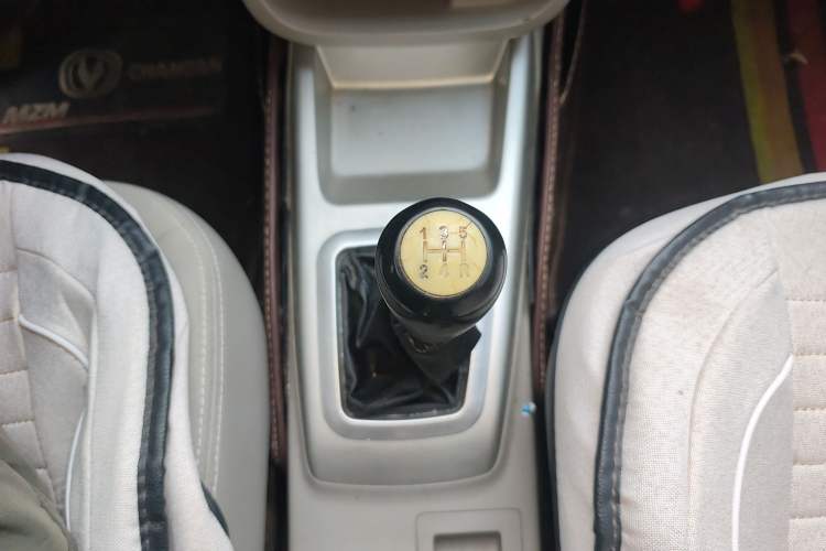 Used Changan Alsvin V3 2012 1.3L Manual Comfort Version China IV Standard