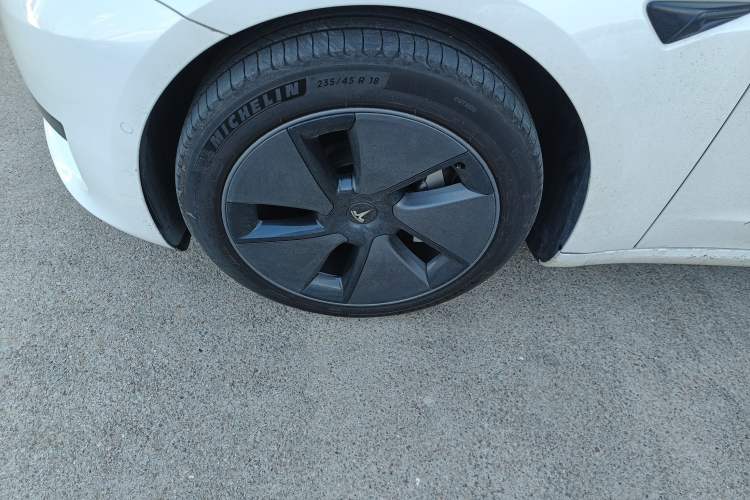 Used Tesla Model 3 2022 Rear-Wheel-Drive Version
