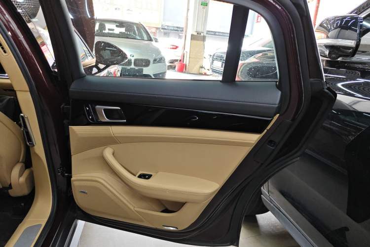 Used Porsche Panamera 2017 Panamera 3.0T