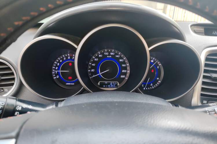 Used Changan Eado 2015 1.6L Manual Junku Model China IV Standard
