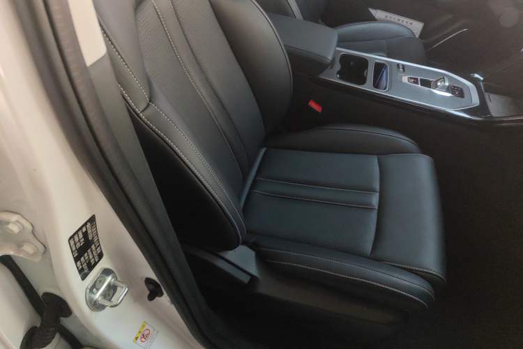 Used GAC Trumpchi GS4 2023 270T Automatic Smart Drive Technology Edition
