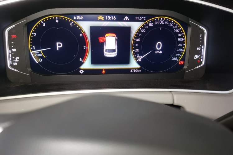 Used Volkswagen Tayron 2025 Zhongxiang Version 300TSI
