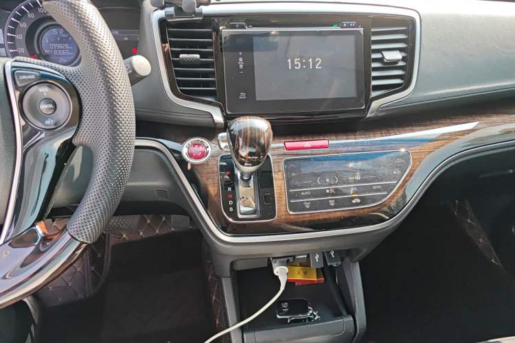 Used Honda Odyssey 2017 2.4L Smart Edition
