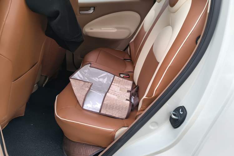 Used Wuling Hongguang MINIEV 2025 Four-Door Version Advanced Edition
