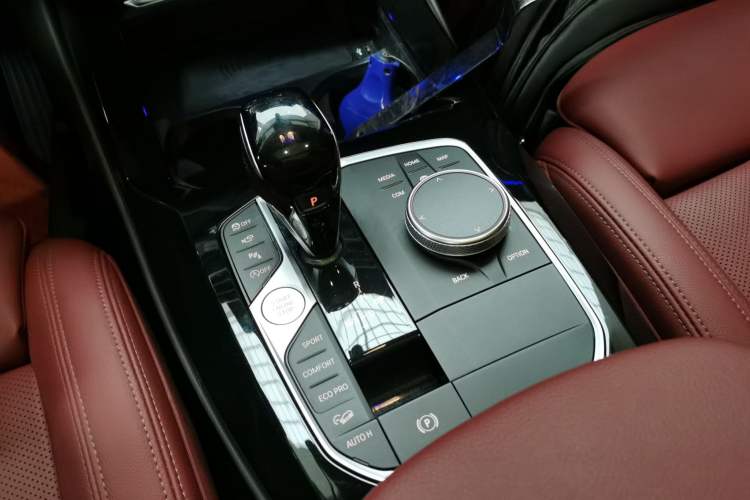 Used BMW X3 2023 xDrive30i Leading Model M Night Edition Package Gear Lever