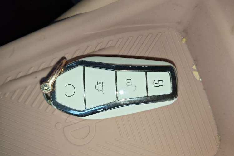 Used BYD Seagull 2024 Honor Edition 305km Freedom Version