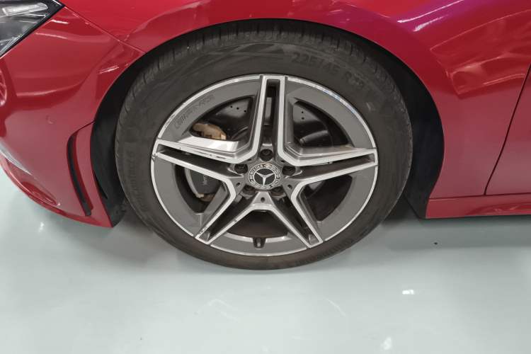 Used Mercedes-Benz CLA 2020 CLA 200 Shooting Brake
