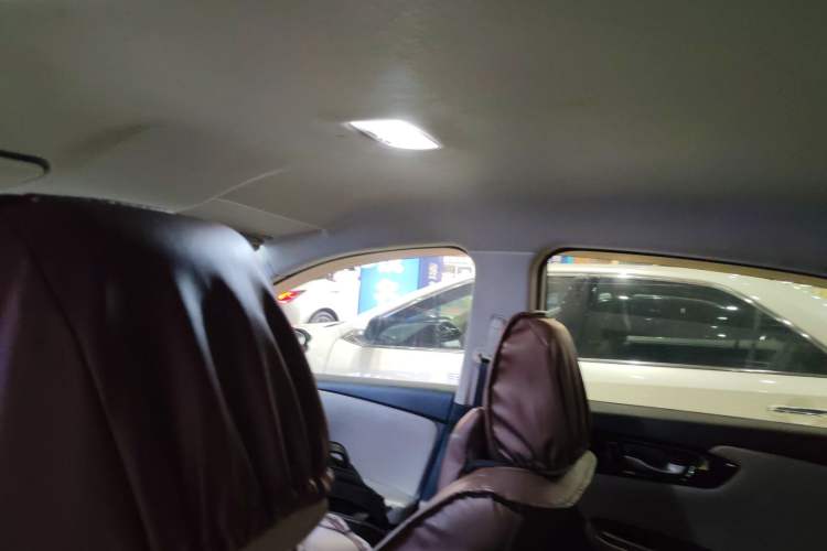 Used Honda Crider 2019 180 Turbo CVT Comfort Edition China V Headliner