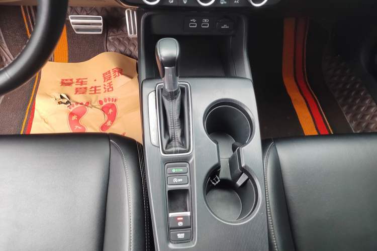 Used Honda Civic 2022 240TURBO CVT Dynamic Edition