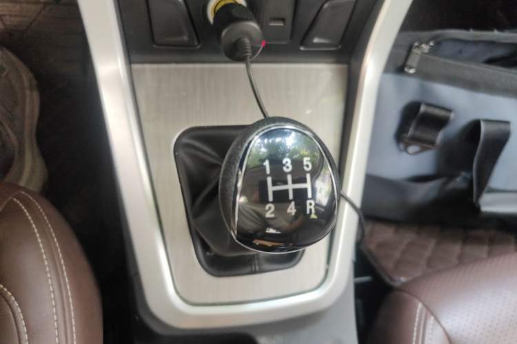 Used Bisu T3 2017 1.3T Manual Luxury Model